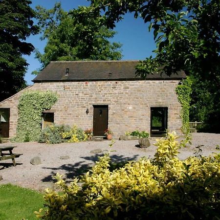 Villa Stunning Secluded Peak District Luxurious Barn Leek Exterior foto